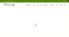 Desktop Screenshot of downtownsanleandro.com